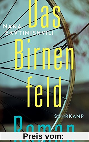 Das Birnenfeld: Roman (suhrkamp taschenbuch)